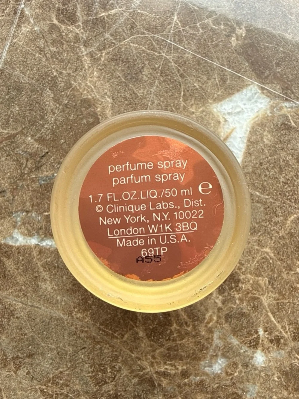 Clinique light facial
